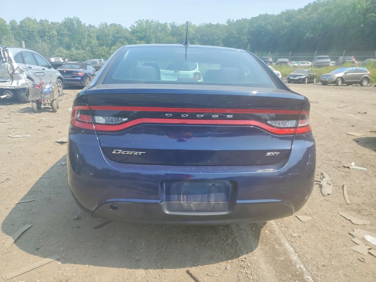 2015 DODGE DART — фото 6