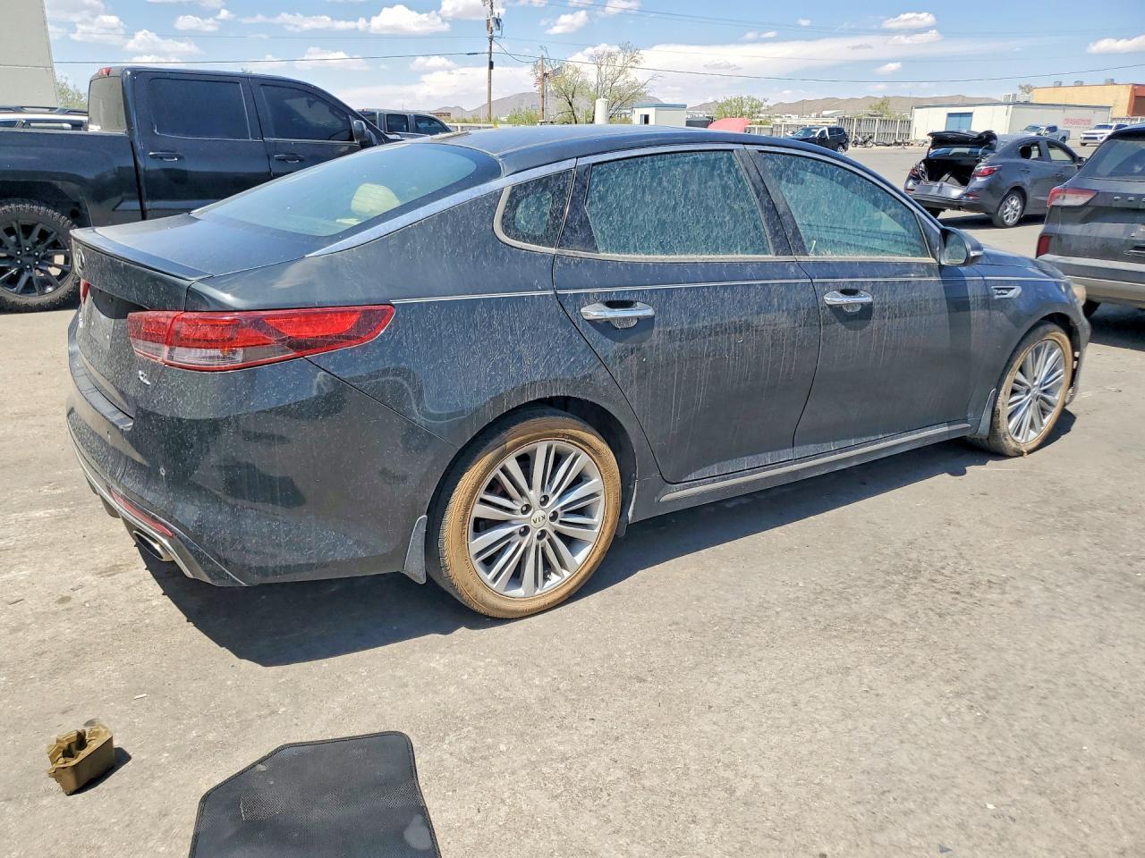 2016 KIA OPTIMA — фото 3