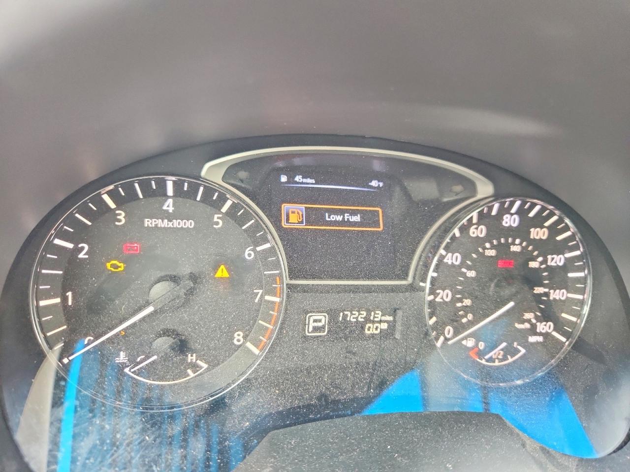 2014 NISSAN ALTIMA — фото 9
