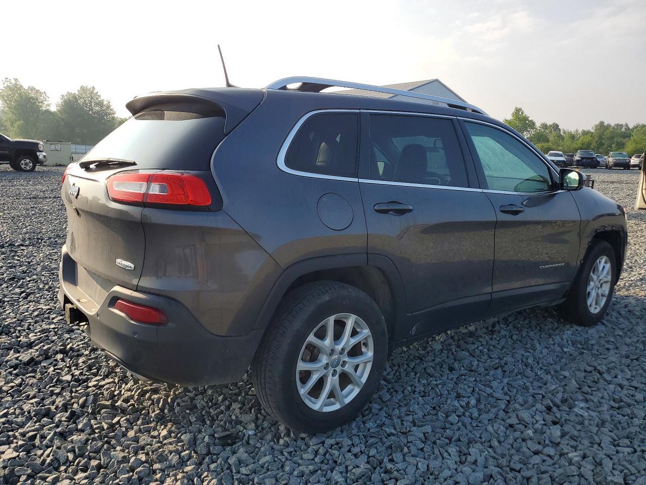 2018 JEEP CHEROKEE — фото 3