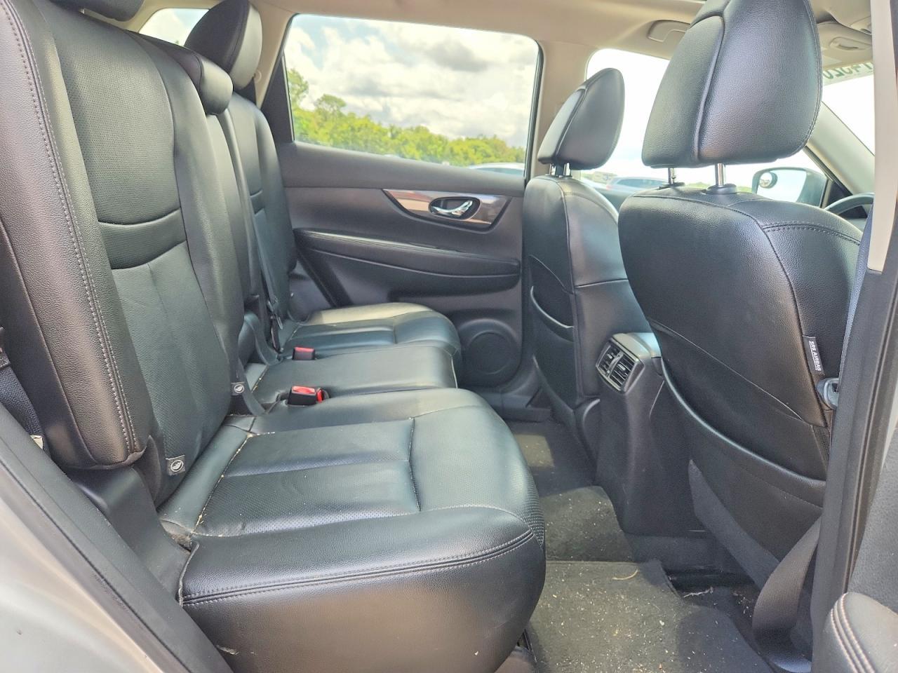 2016 NISSAN ROGUE — фото 11