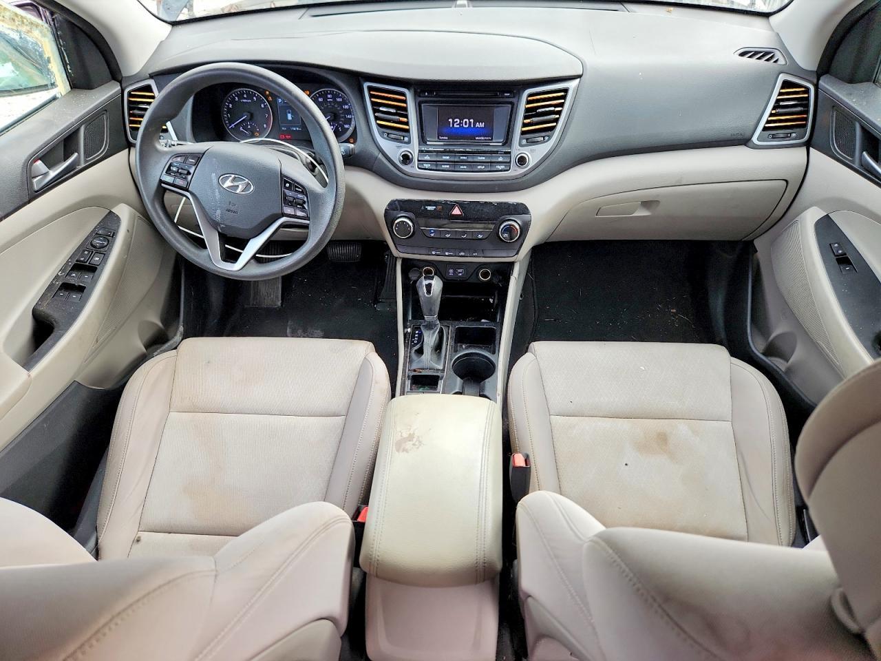 2016 HYUNDAI TUCSON — фото 8