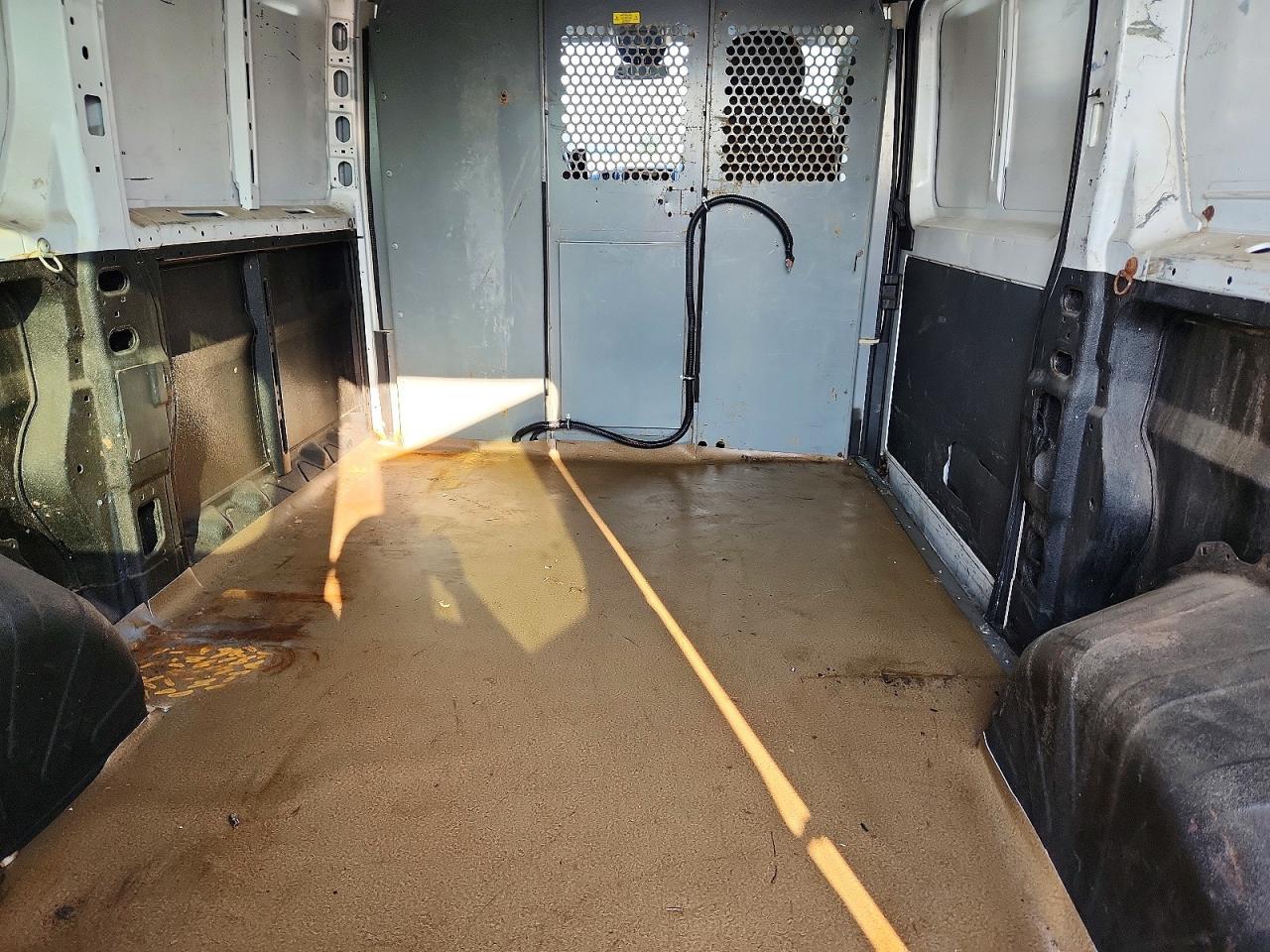 2017 RAM PROMASTER 1500 — фото 10