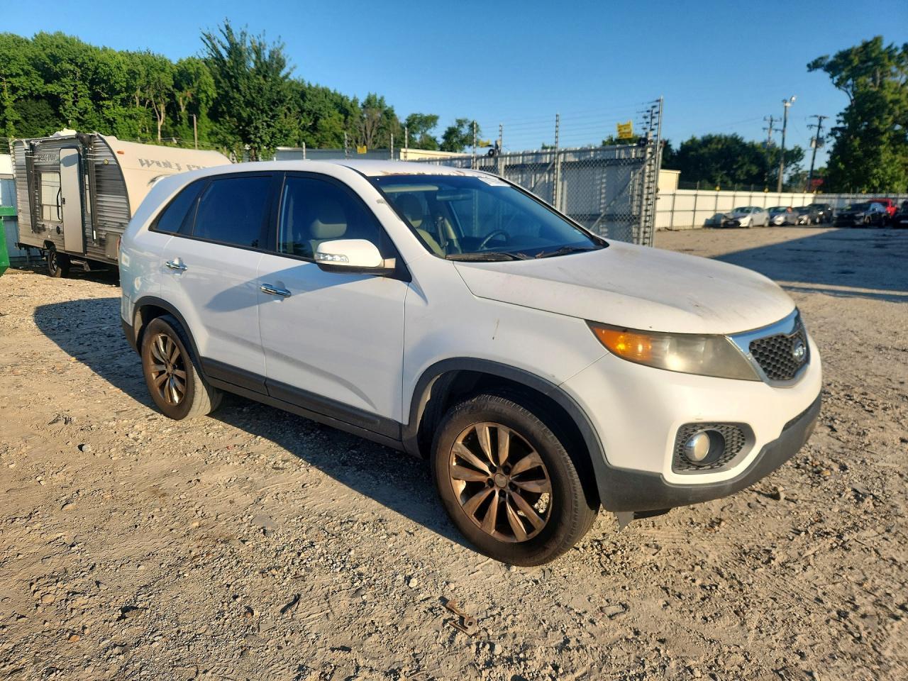 2011 KIA SORENTO — фото 4