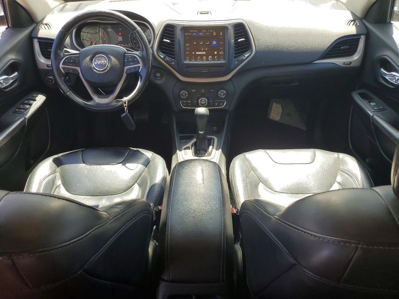 2016 JEEP CHEROKEE — фото 8