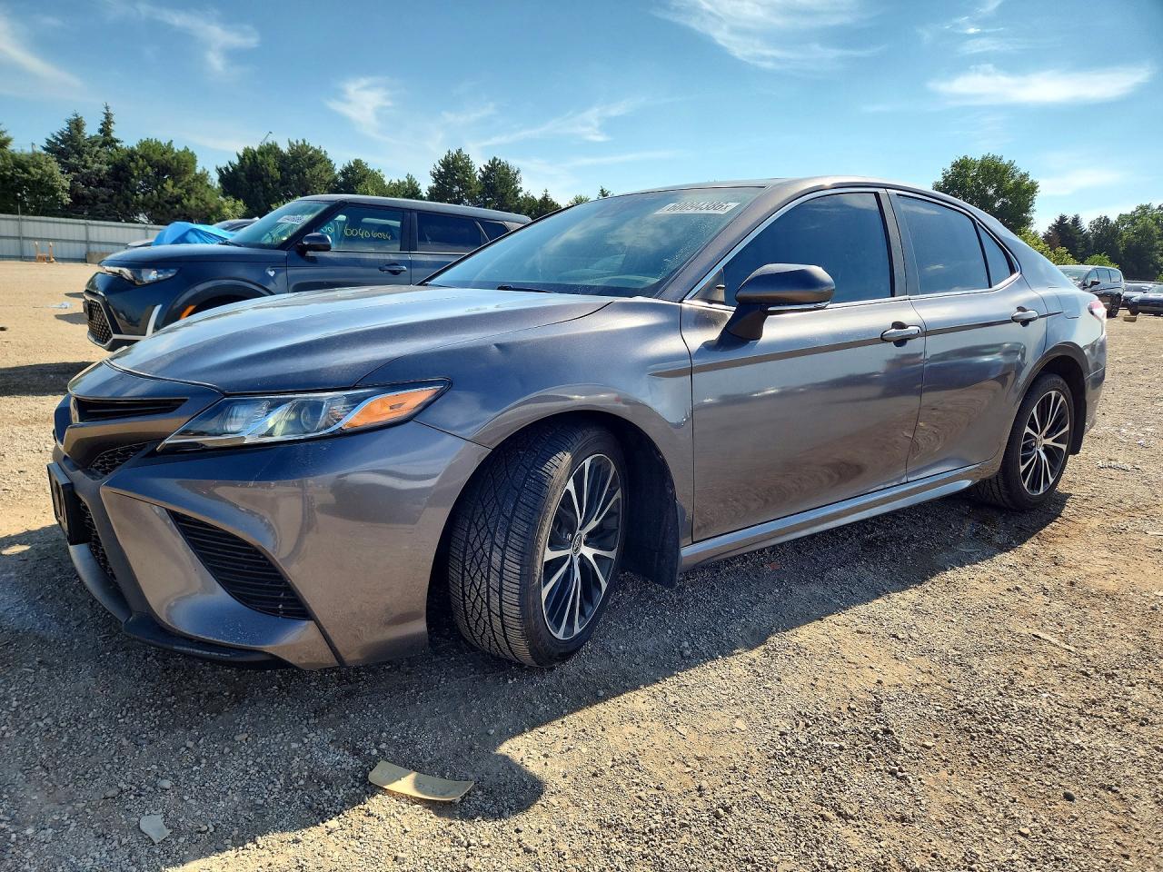 2020 TOYOTA CAMRY — фото 1