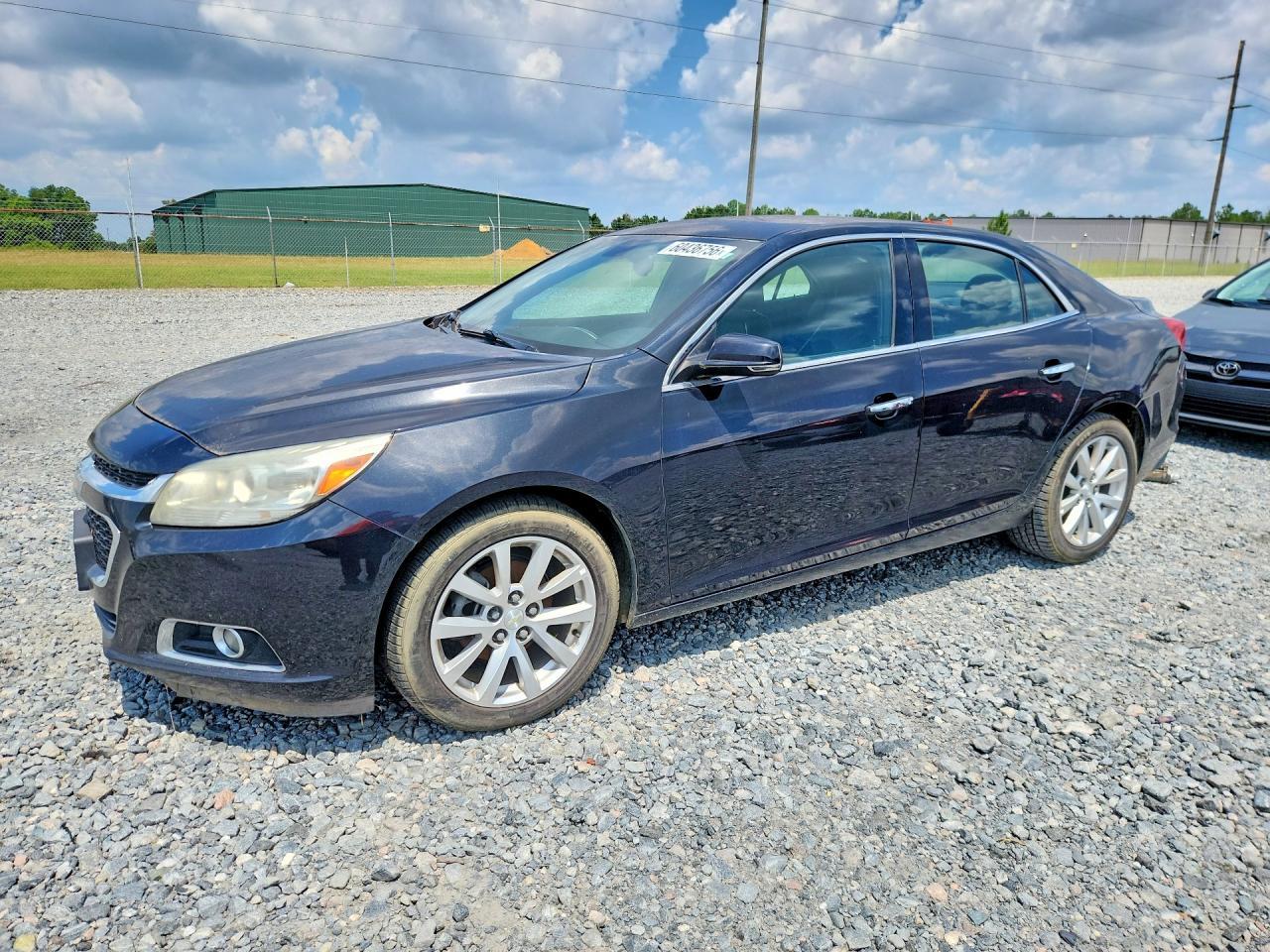 2015 CHEVROLET MALIBU — фото 1
