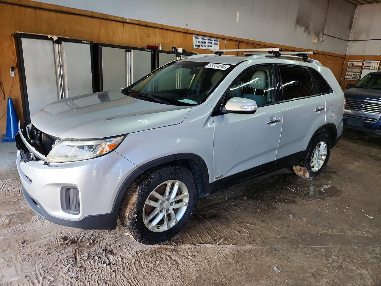 2015 KIA SORENTO — фото 1