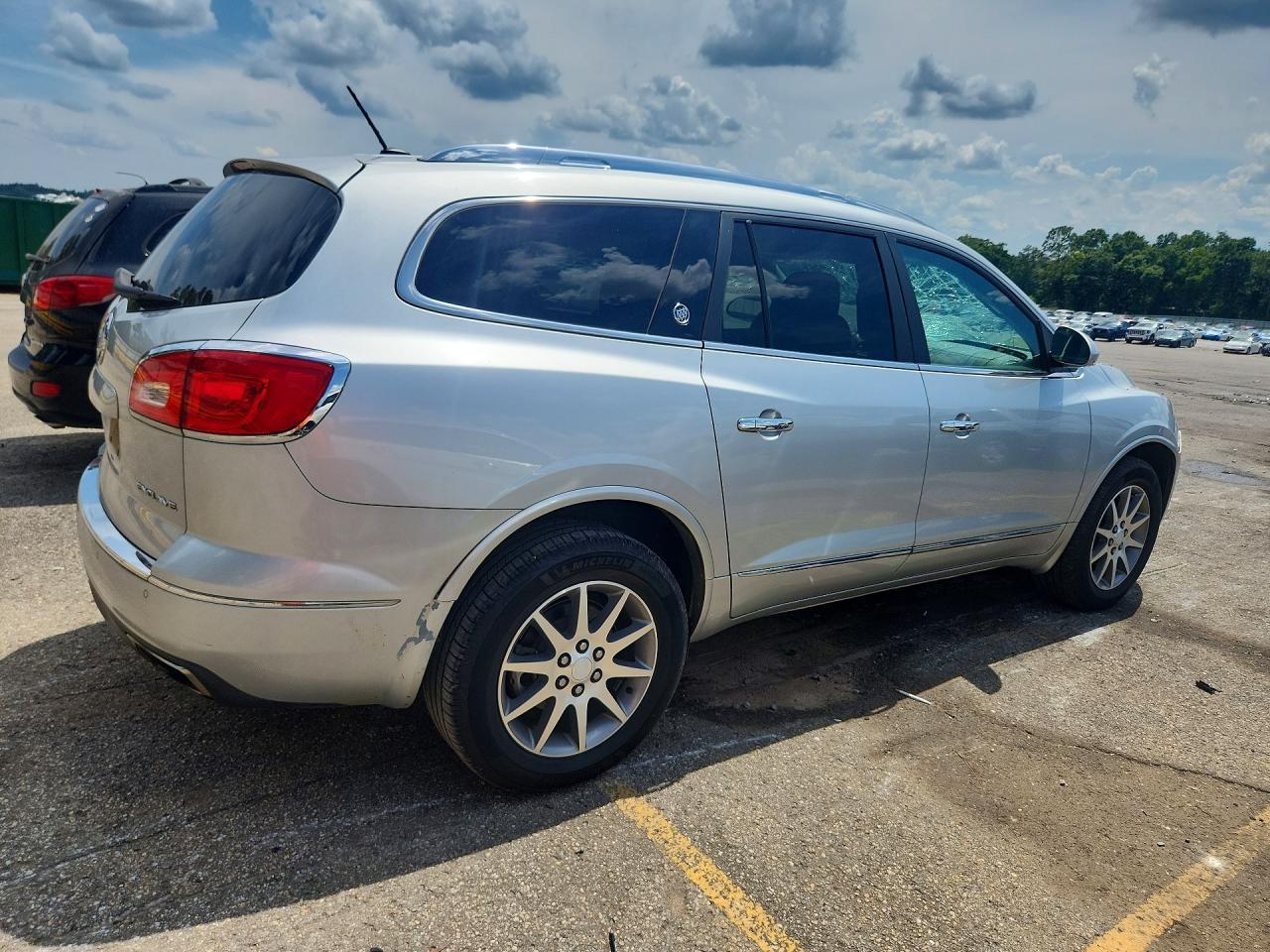 2015 BUICK ENCLAVE — фото 3