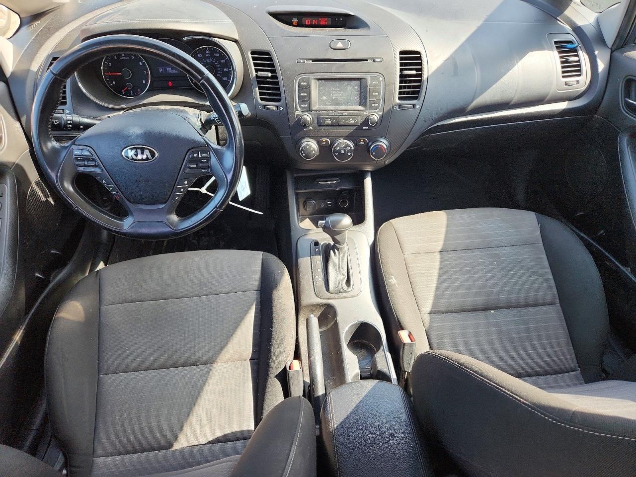 2016 KIA FORTE — фото 8