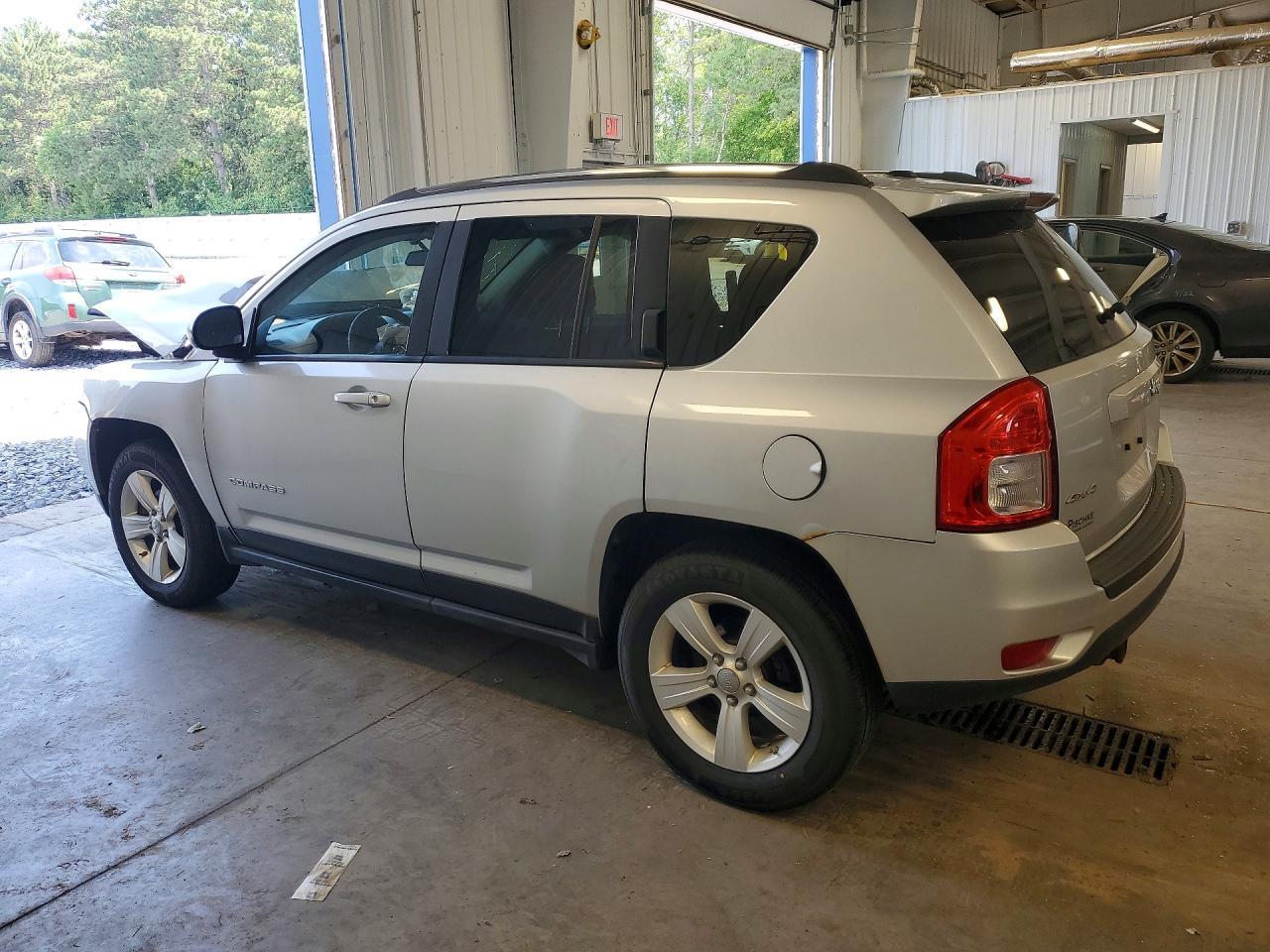 2012 JEEP COMPASS — фото 2