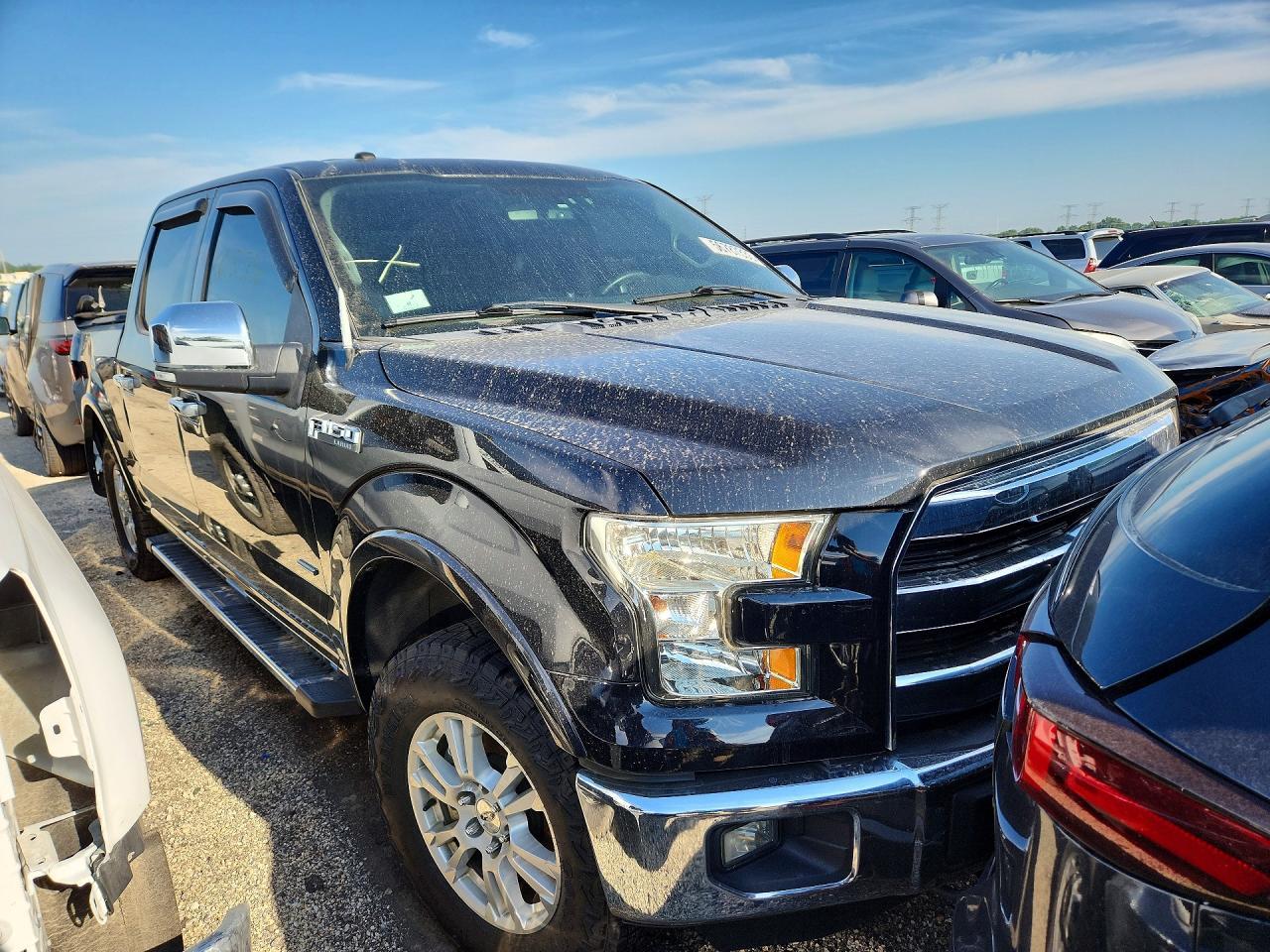2016 FORD F-150 — фото 4