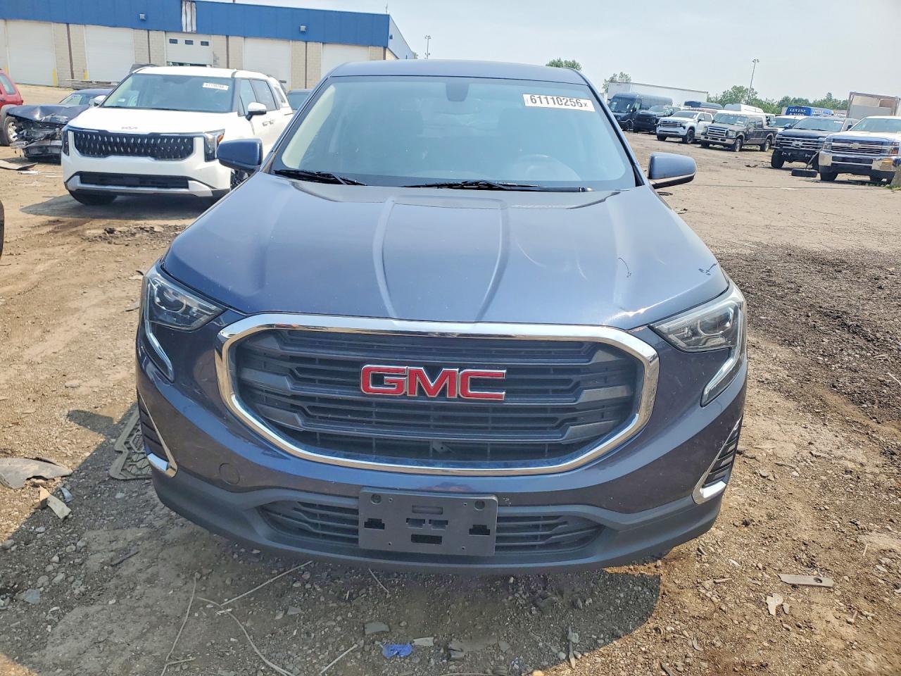 2018 GMC TERRAIN — фото 5