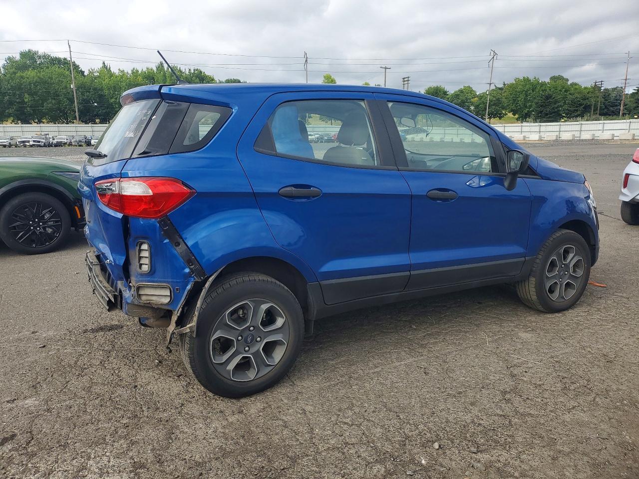 2018 FORD ECOSPORT — фото 3