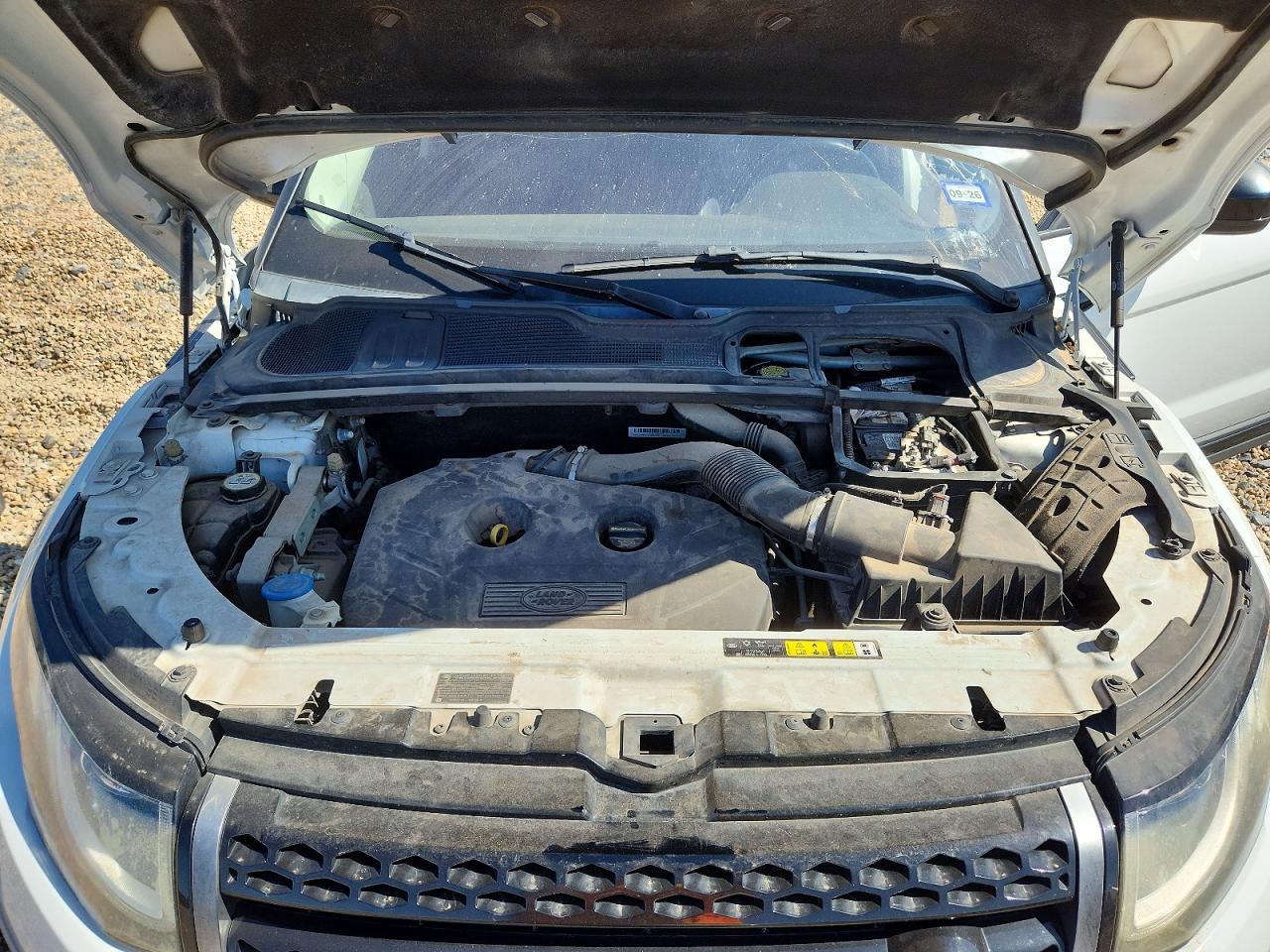 2016 LAND ROVER RANGE ROVER EVOQUE — фото 12