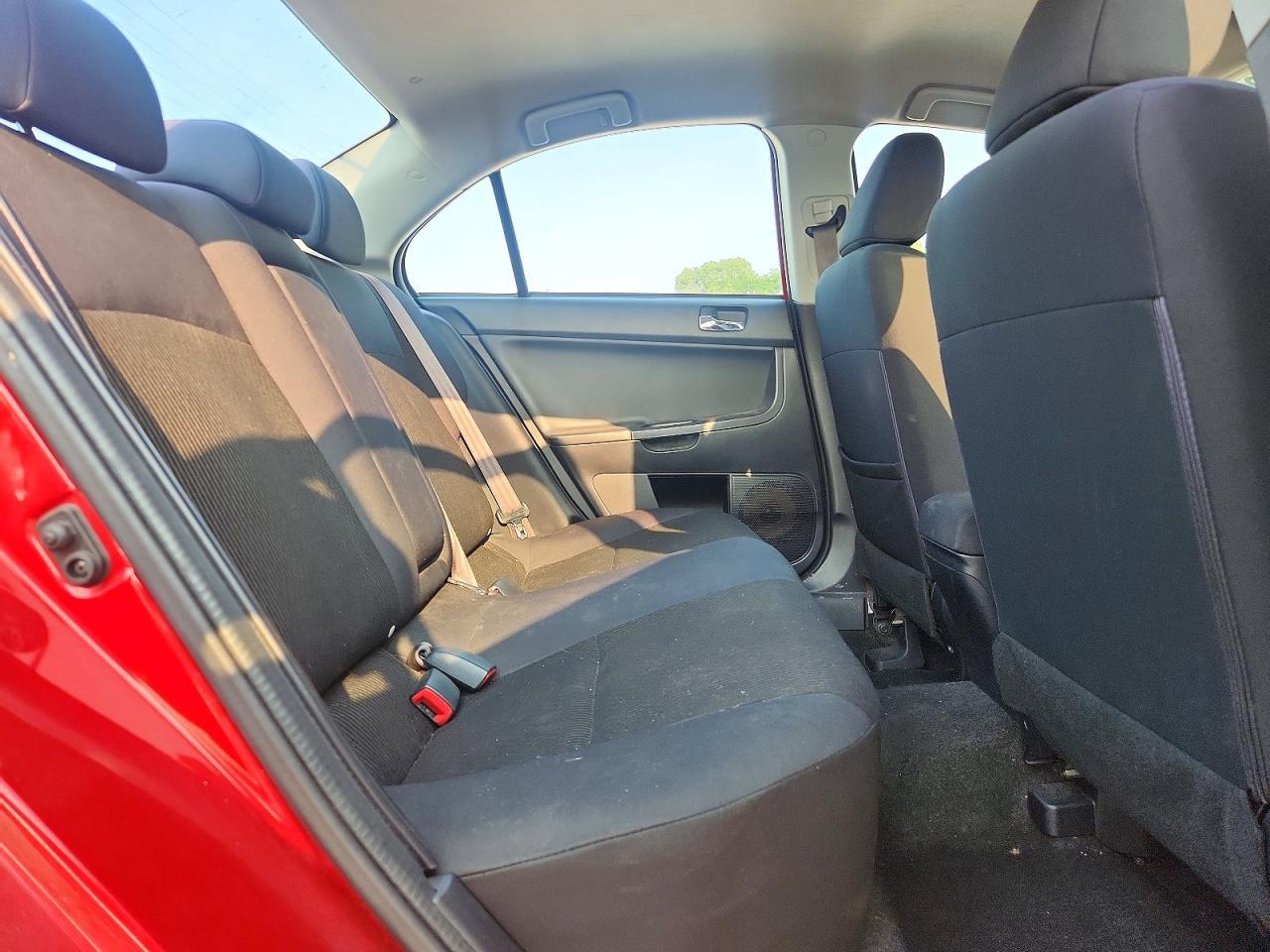 2017 MITSUBISHI LANCER — фото 10