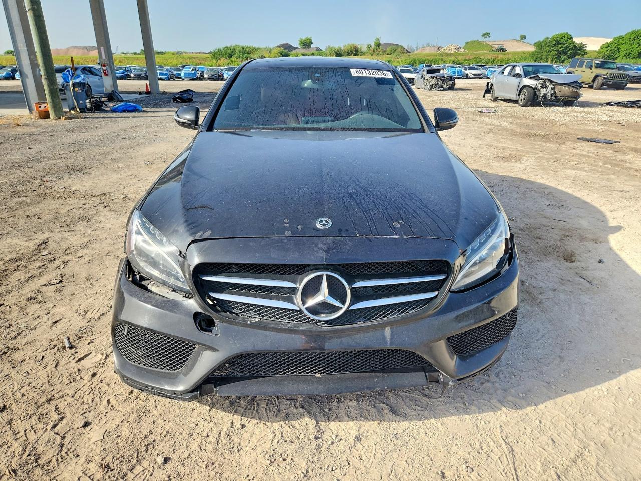 2018 MERCEDES-BENZ C-CLASS — фото 5
