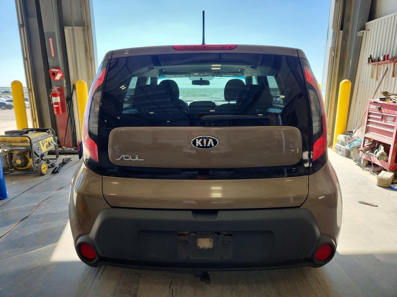 2016 KIA SOUL — фото 6