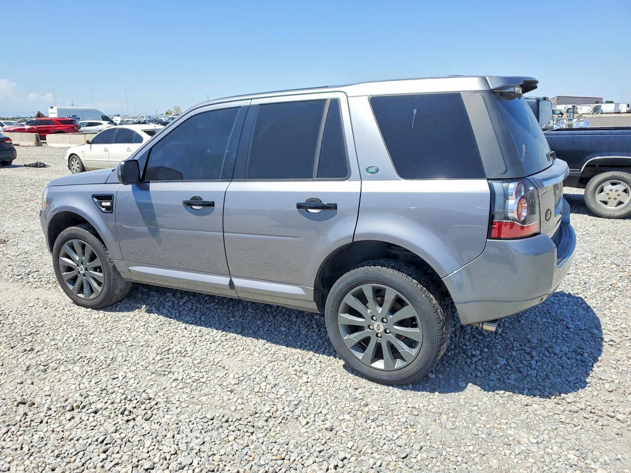 2013 LAND ROVER FREELANDER — фото 2