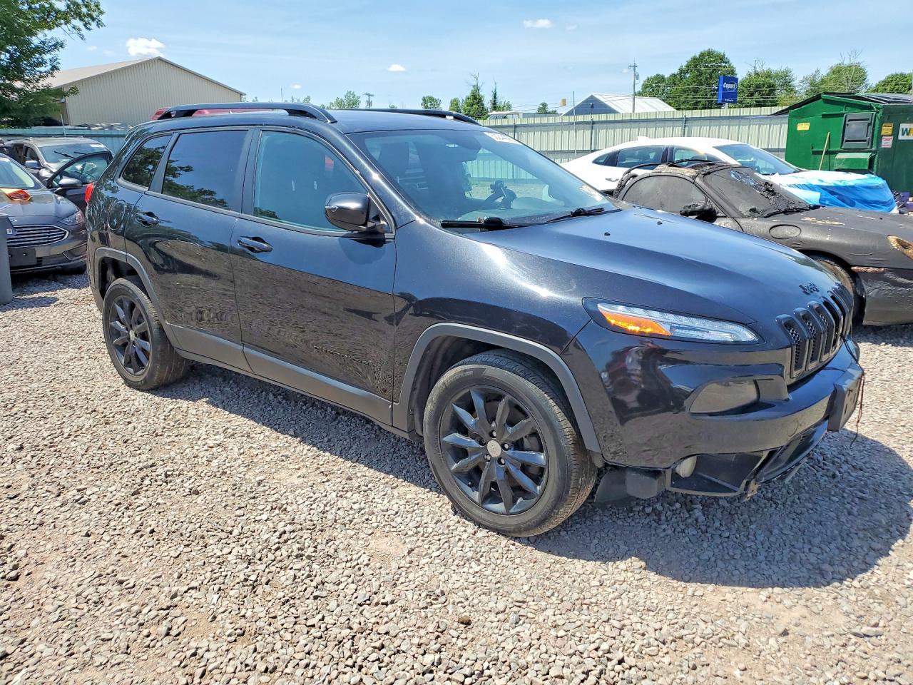 2014 JEEP CHEROKEE — фото 4