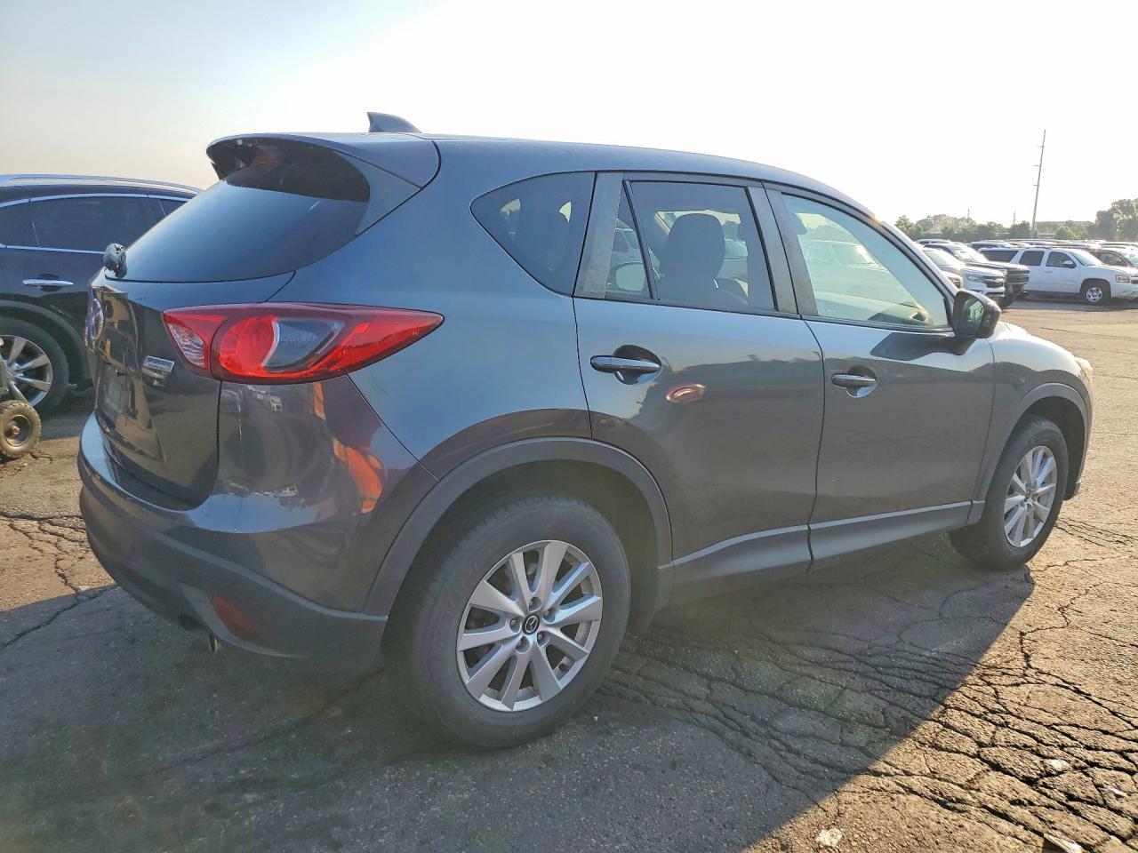 2014 MAZDA CX-5 — фото 3
