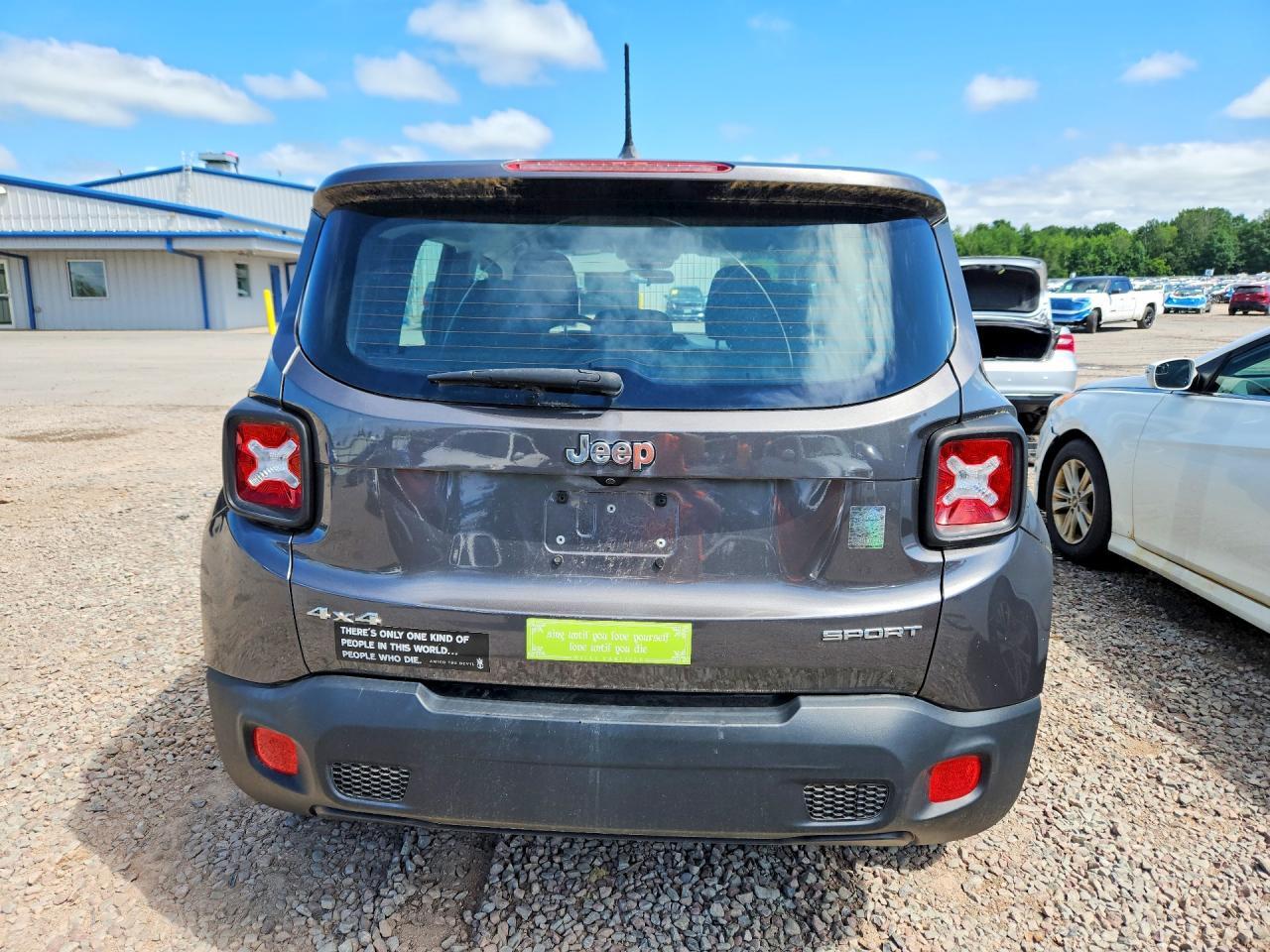 2016 JEEP RENEGADE — фото 6