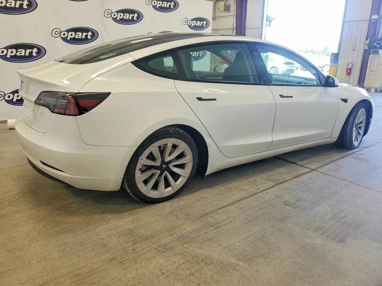 2023 TESLA MODEL 3 — фото 3