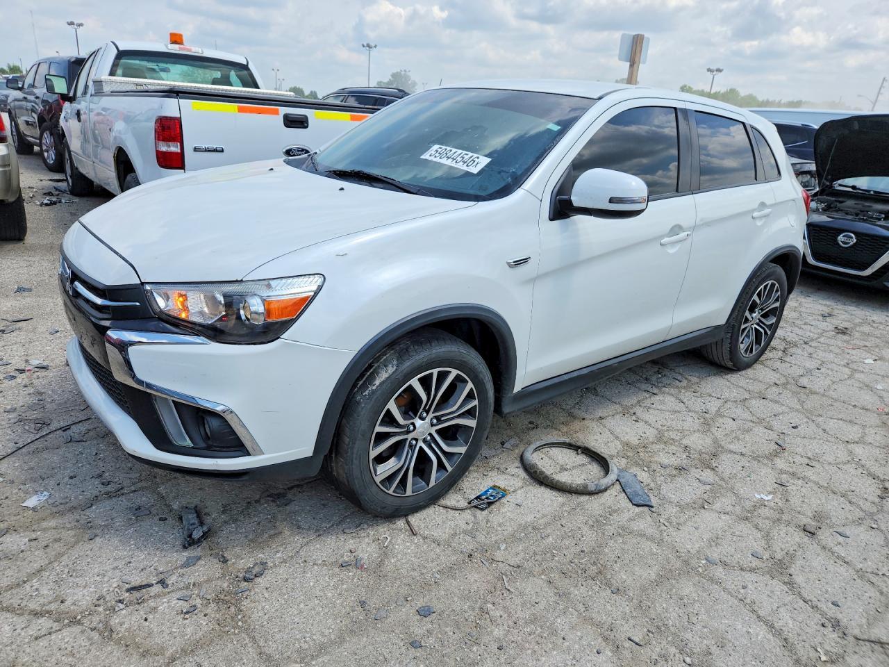 2019 MITSUBISHI OUTLANDER SPORT — фото 1