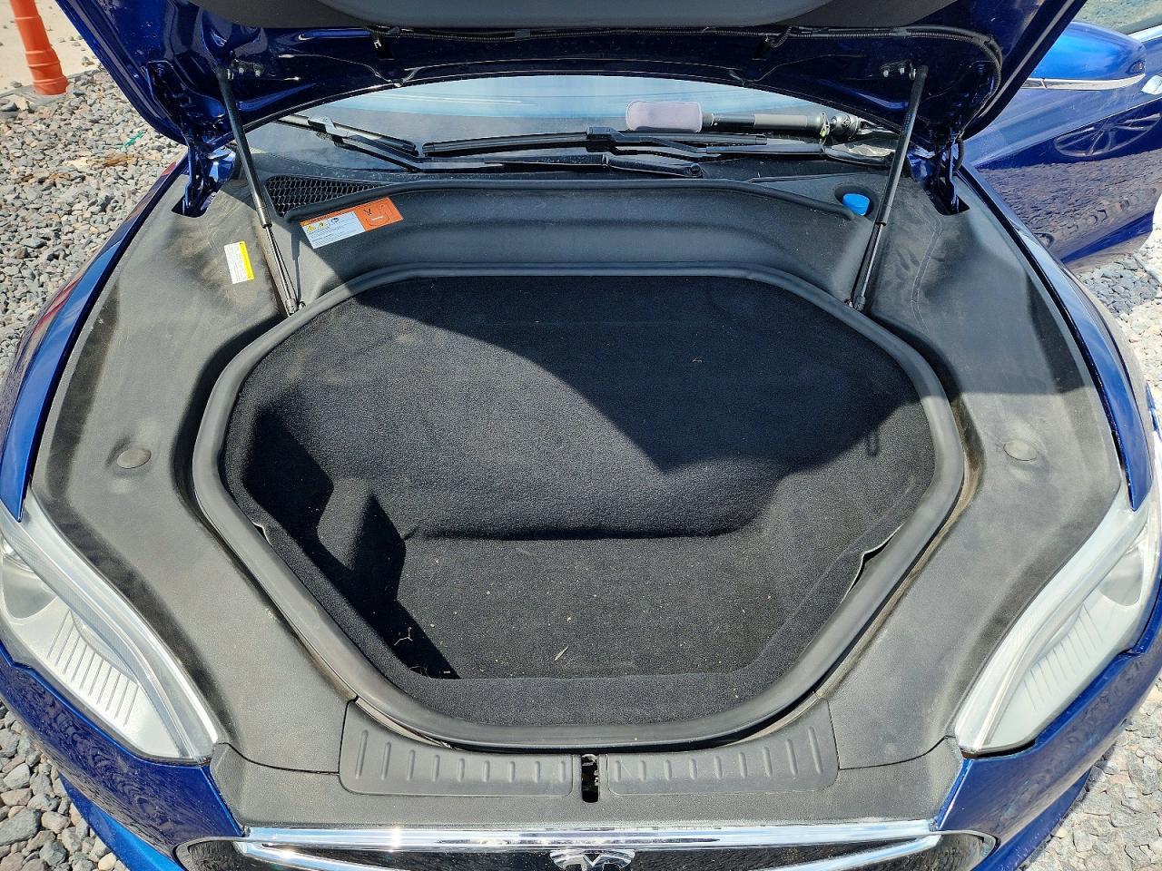 2015 TESLA MODEL S — фото 11