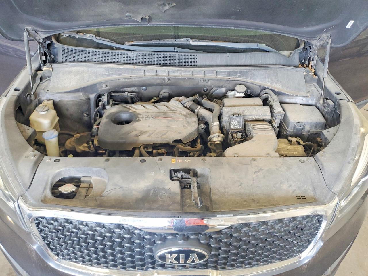 2016 KIA SORENTO — фото 12