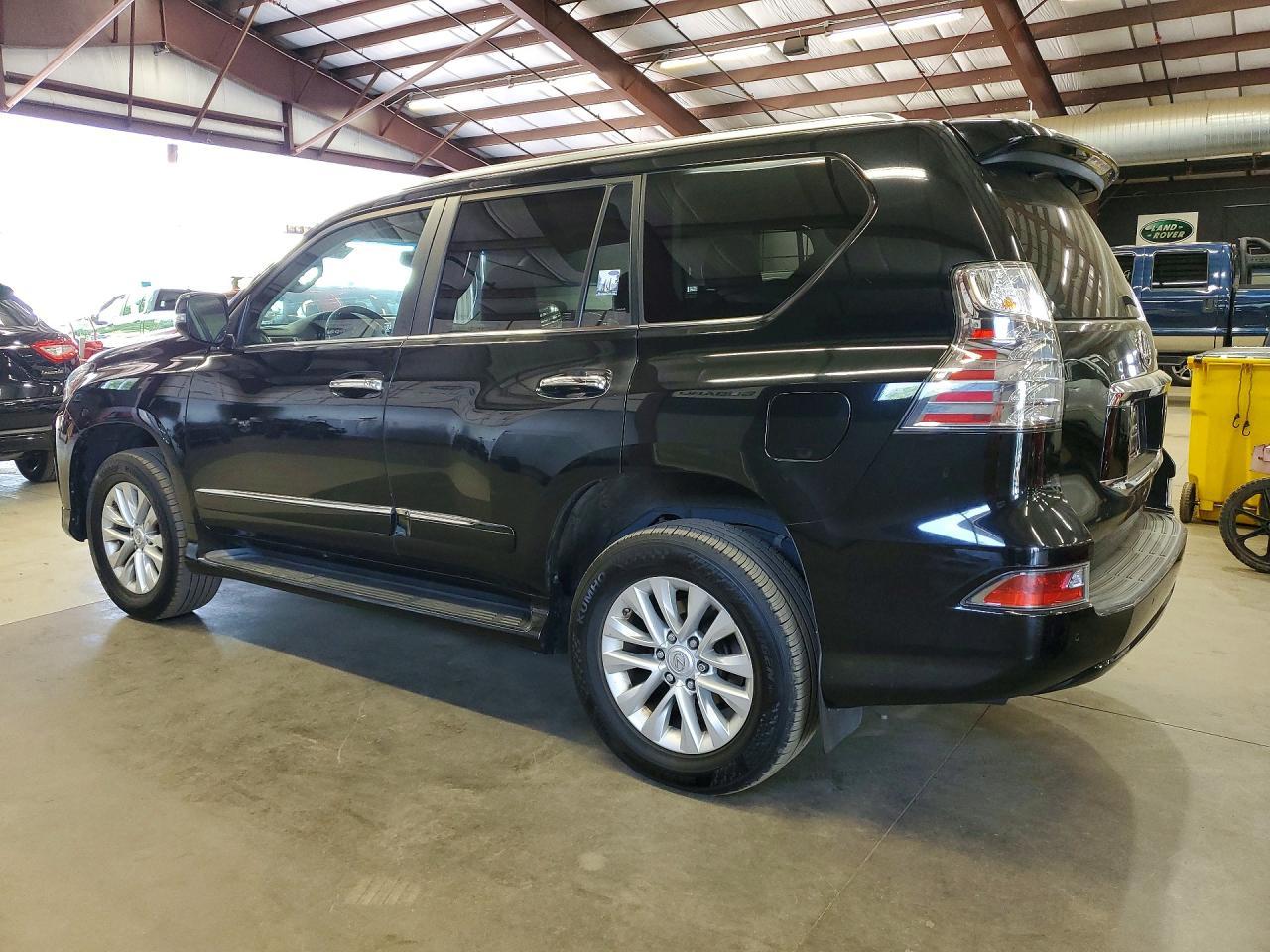 2018 LEXUS GX 460 — фото 2