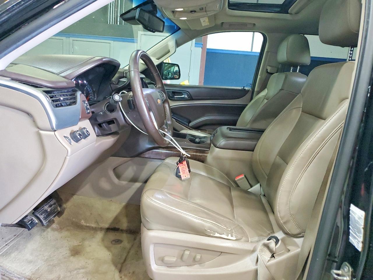 2015 CHEVROLET TAHOE — фото 7