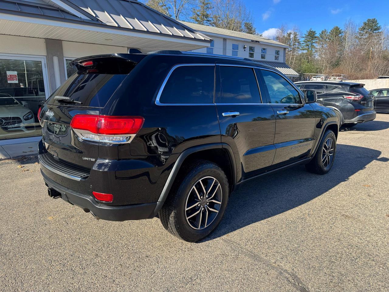 2019 JEEP GRAND CHEROKEE — фото 4