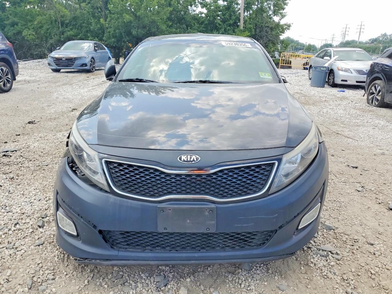2014 KIA OPTIMA — фото 5