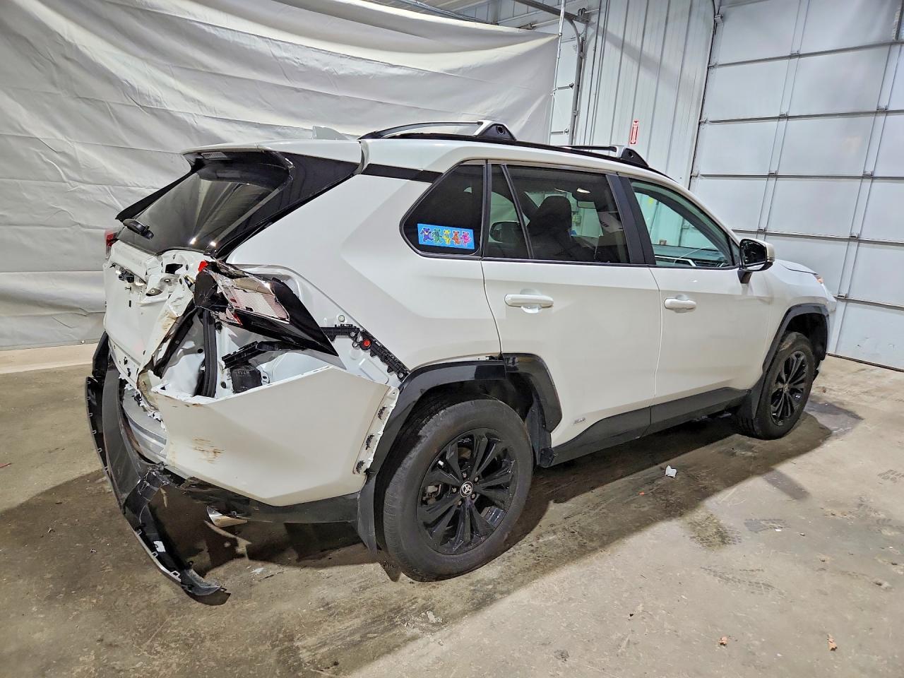2024 TOYOTA RAV4 HYBRID — фото 3
