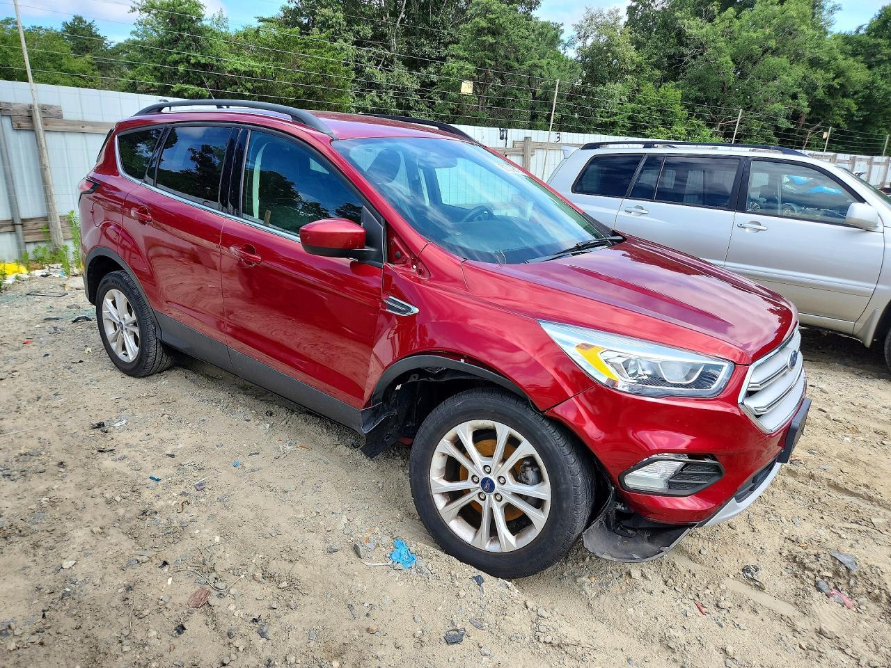 2018 FORD ESCAPE — фото 4