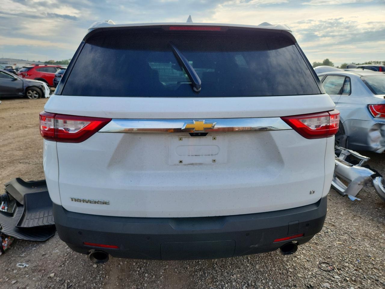 2018 CHEVROLET TRAVERSE — фото 6