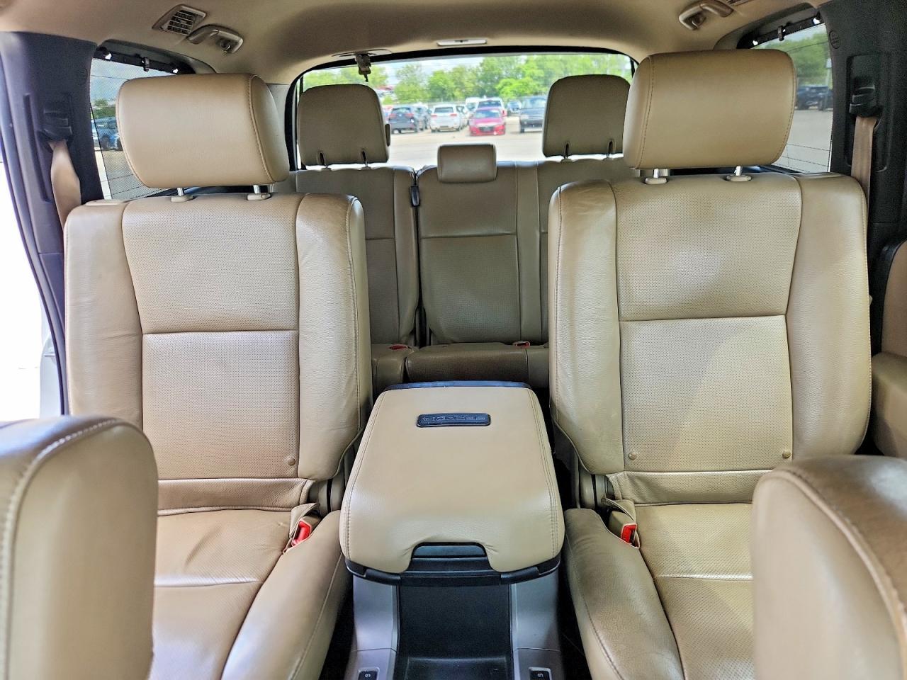 2014 TOYOTA SEQUOIA — фото 10