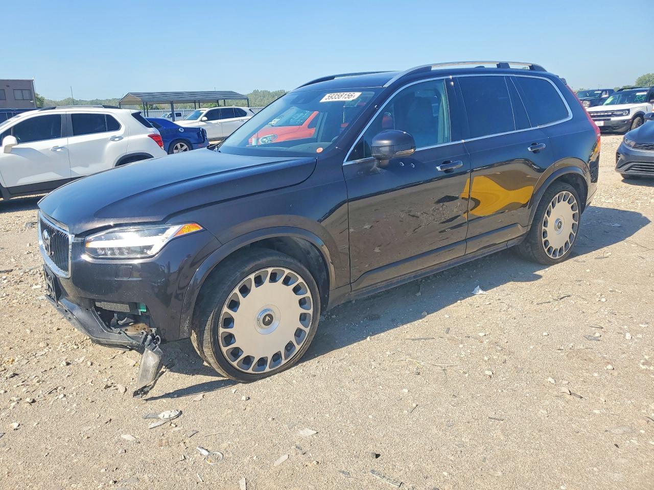 2016 VOLVO XC90 — фото 1