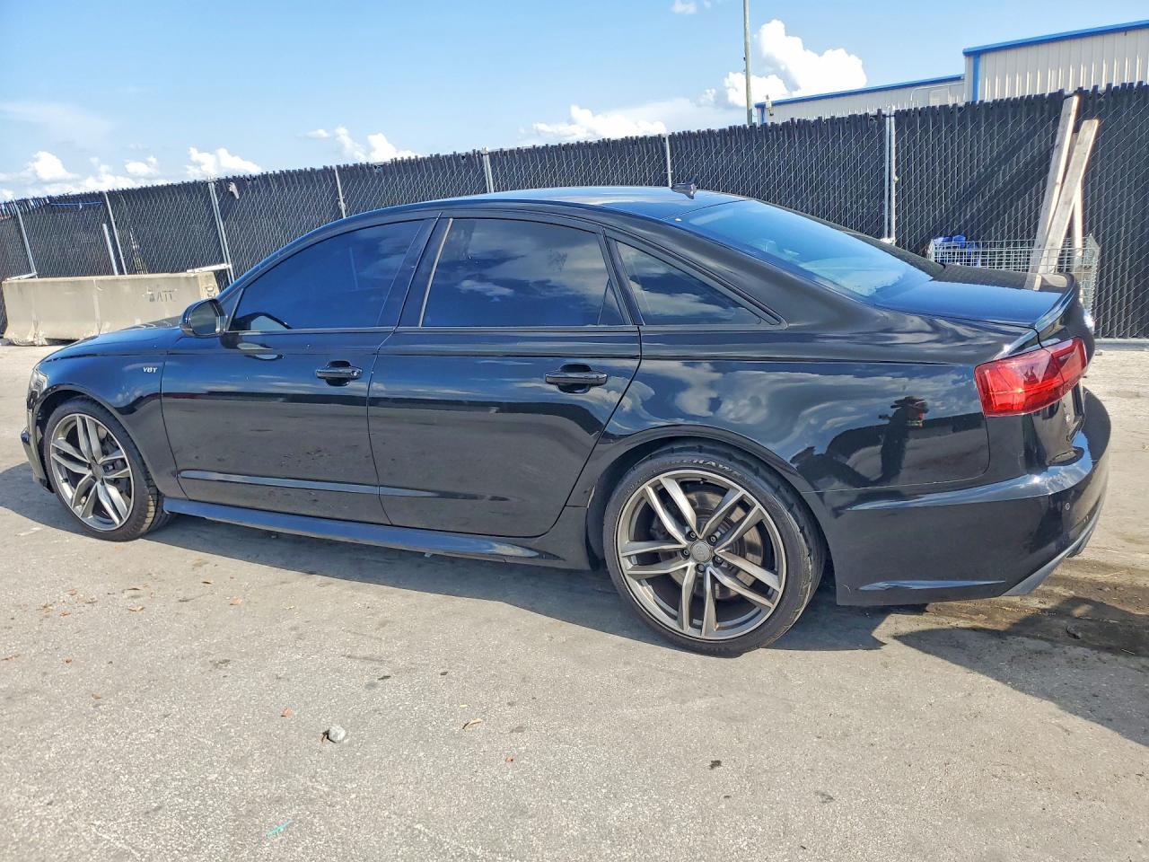 2017 AUDI S6 — фото 2