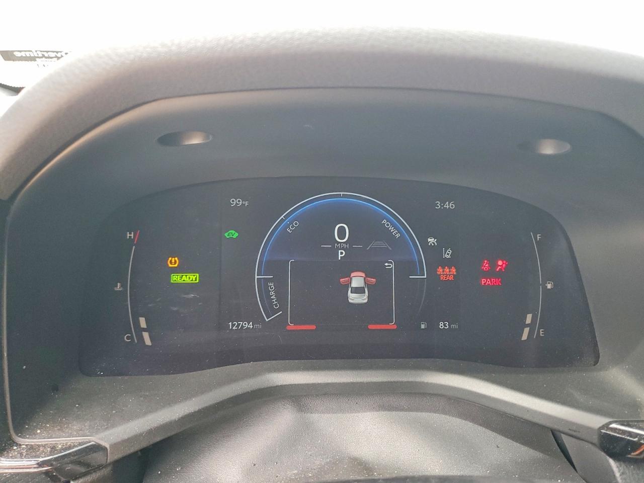 2025 TOYOTA CAMRY HYBRID — фото 9
