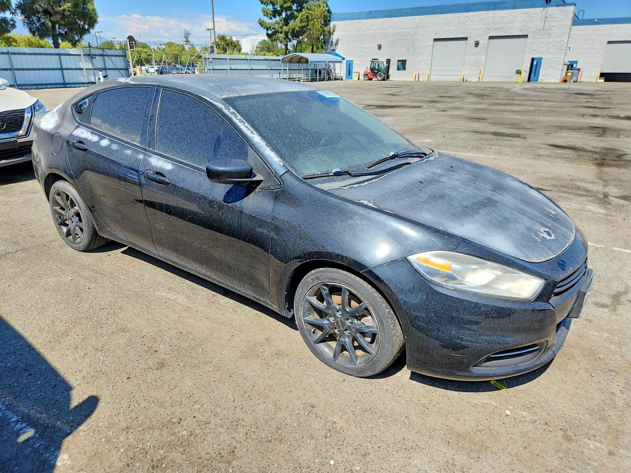 2013 DODGE DART — фото 4