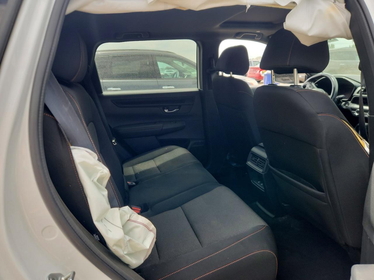 2023 HONDA CR-V HYBRID — фото 10