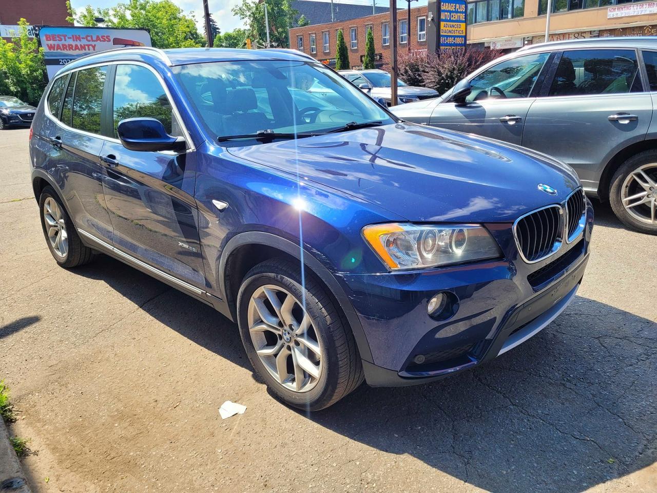 2014 BMW X3 — фото 1