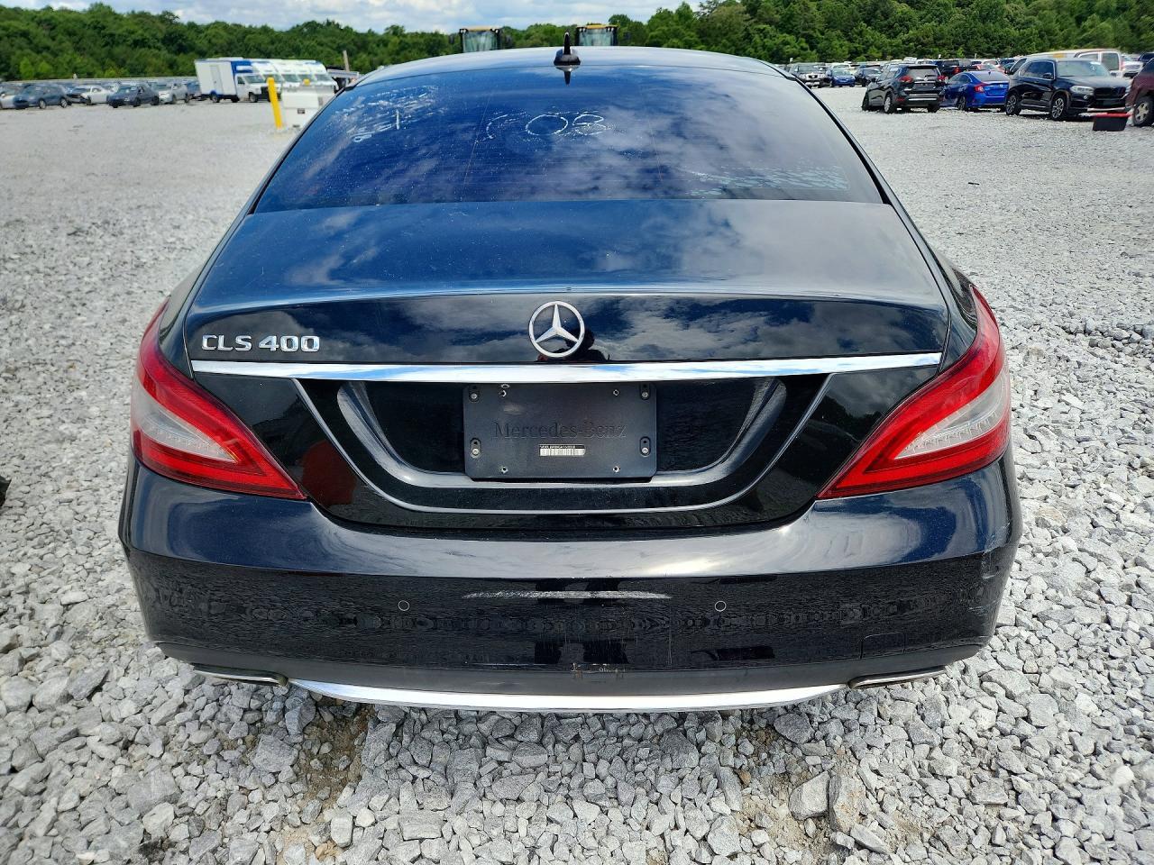2016 MERCEDES-BENZ CLS-CLASS — фото 6