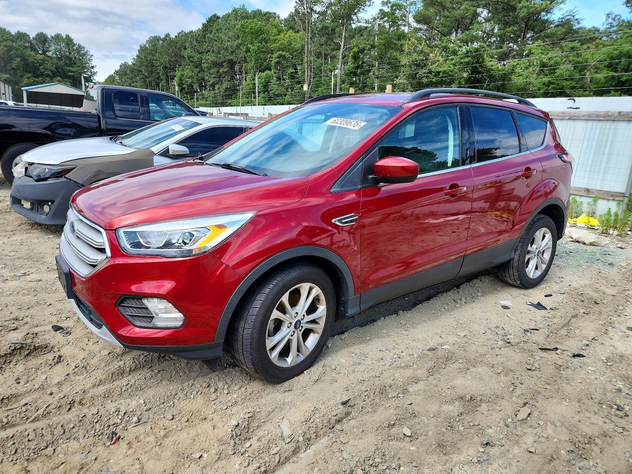2018 FORD ESCAPE — фото 1
