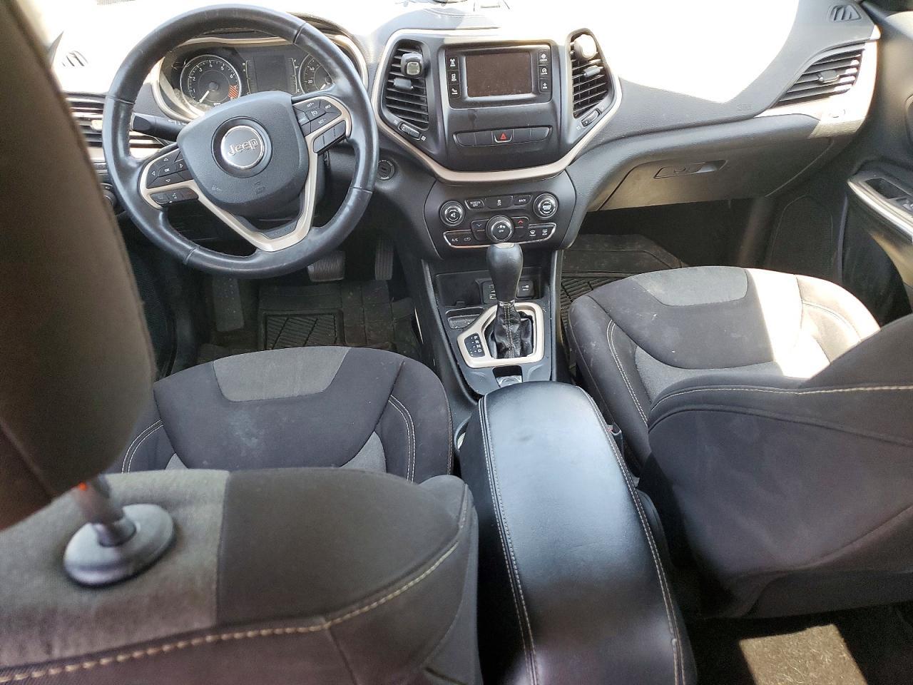 2014 JEEP CHEROKEE — фото 8