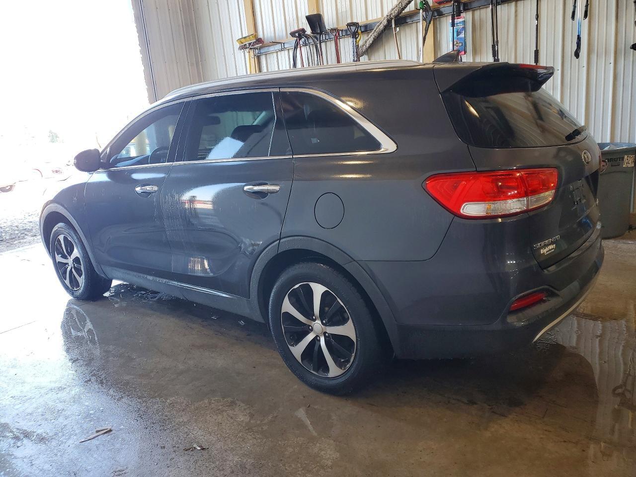 2016 KIA SORENTO — фото 2