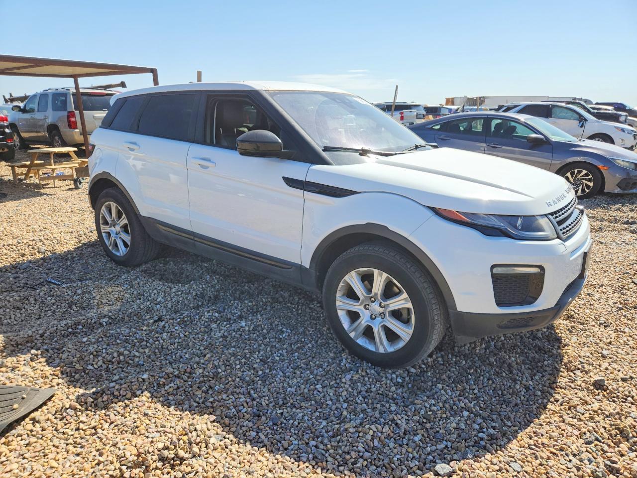 2016 LAND ROVER RANGE ROVER EVOQUE — фото 4