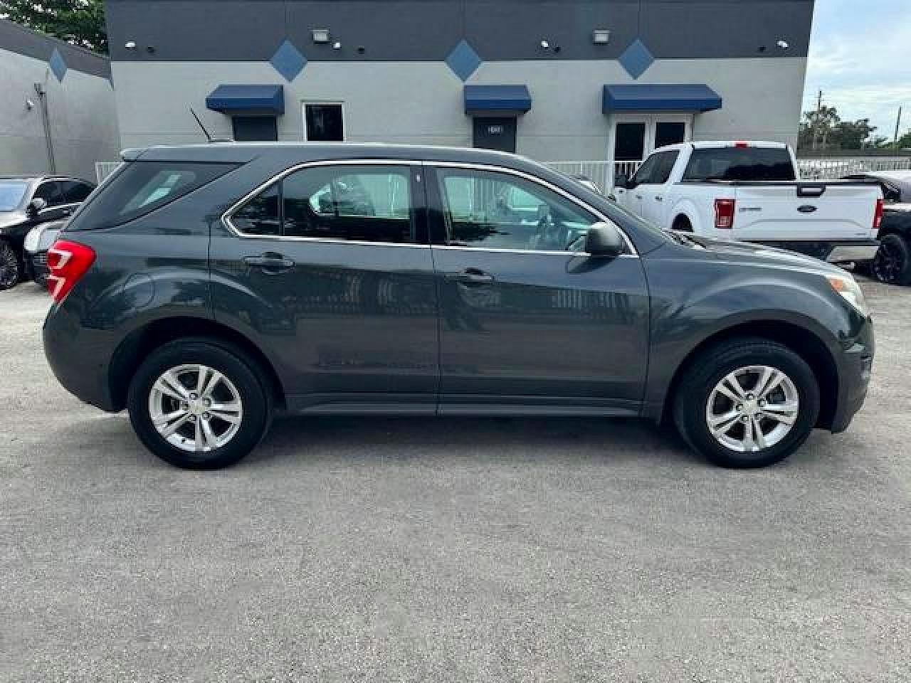 2017 CHEVROLET EQUINOX — фото 13